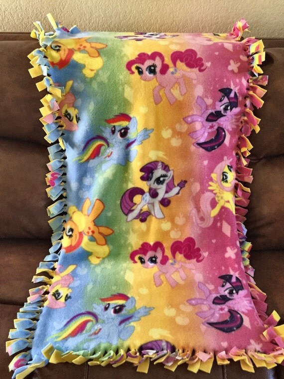 My Little Pony Fleece Blanket