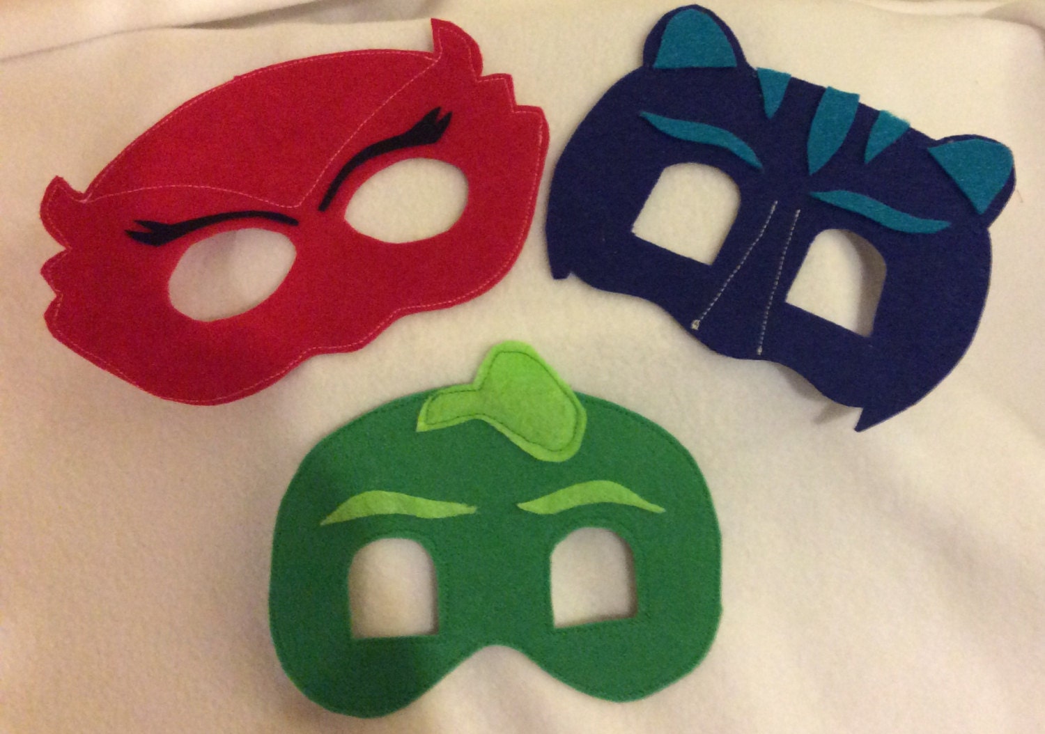 PJ masks superhero masks party masks