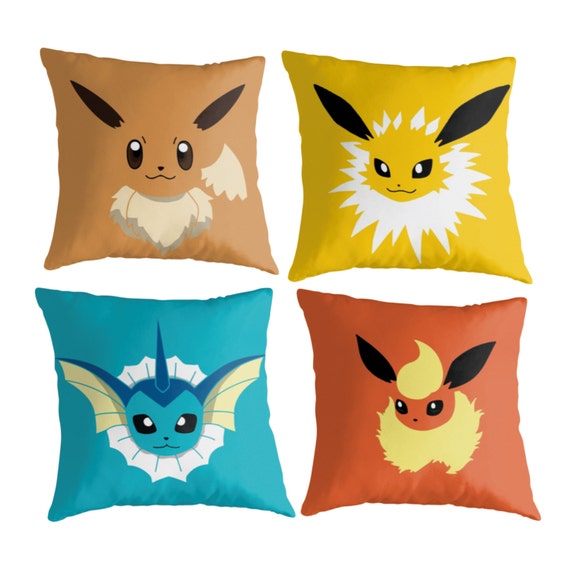 eevee body pillow