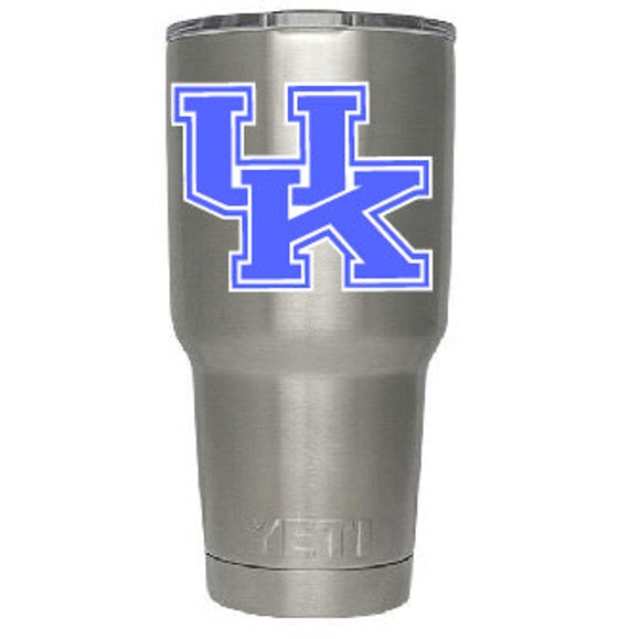 Kentucky YETI Decal Vinyl UK Sticker Car Tumbler UK