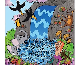 Umphrey's McGee Jungle Print