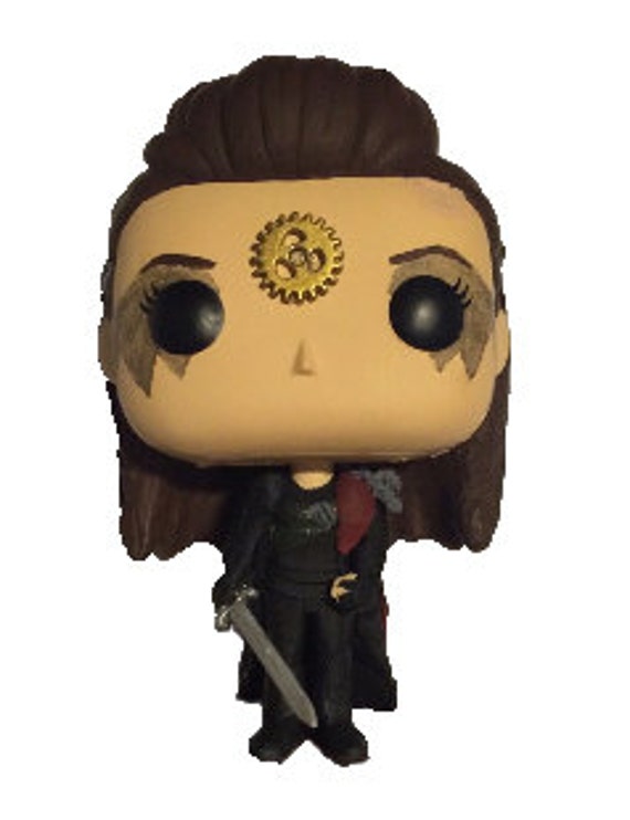 commander lexa funko pop