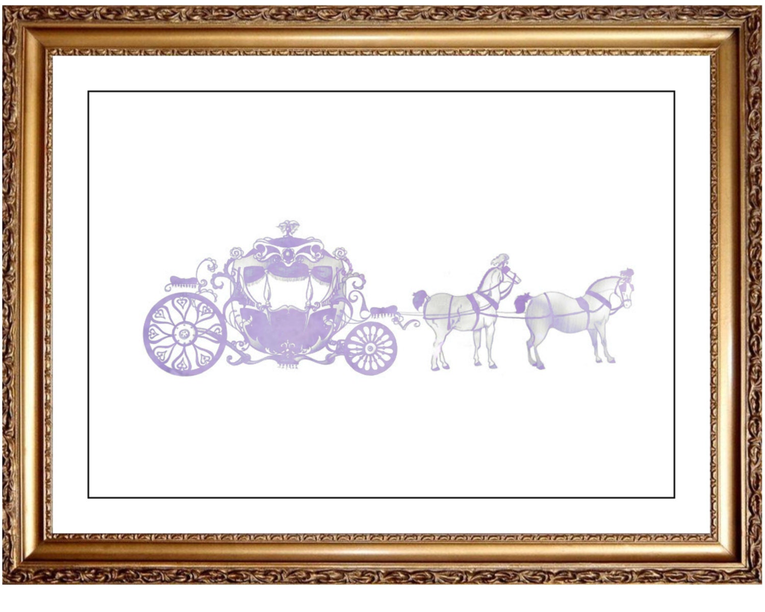 Free Free 319 Princess Carriage Printable Template SVG PNG EPS DXF File