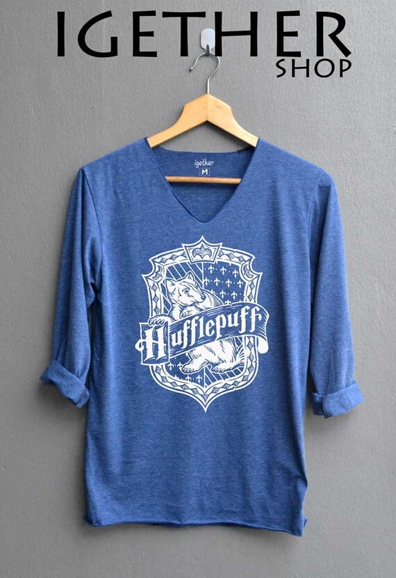 hufflepuff shirt etsy