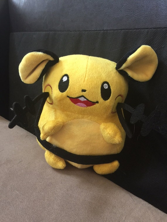 dedenne plush amazon