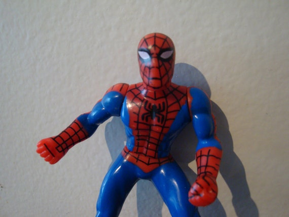 spiderman 3 mcdonalds toys