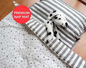 Personalized preschool nap mat, toddler nap mat, baby mat, kindergarten nap mat, kids sleeping bag, toddler sleeping bag