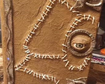 Replica hocus pocus spell book