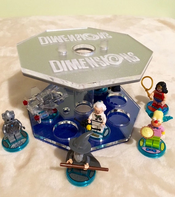 Lego Dimensions Stackable Display Stand By Instuffdesign On Etsy