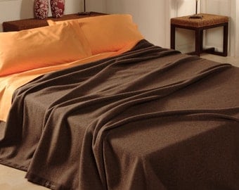 King Size Weighted Blanket Pure YAK Natural by Italiancashmere
