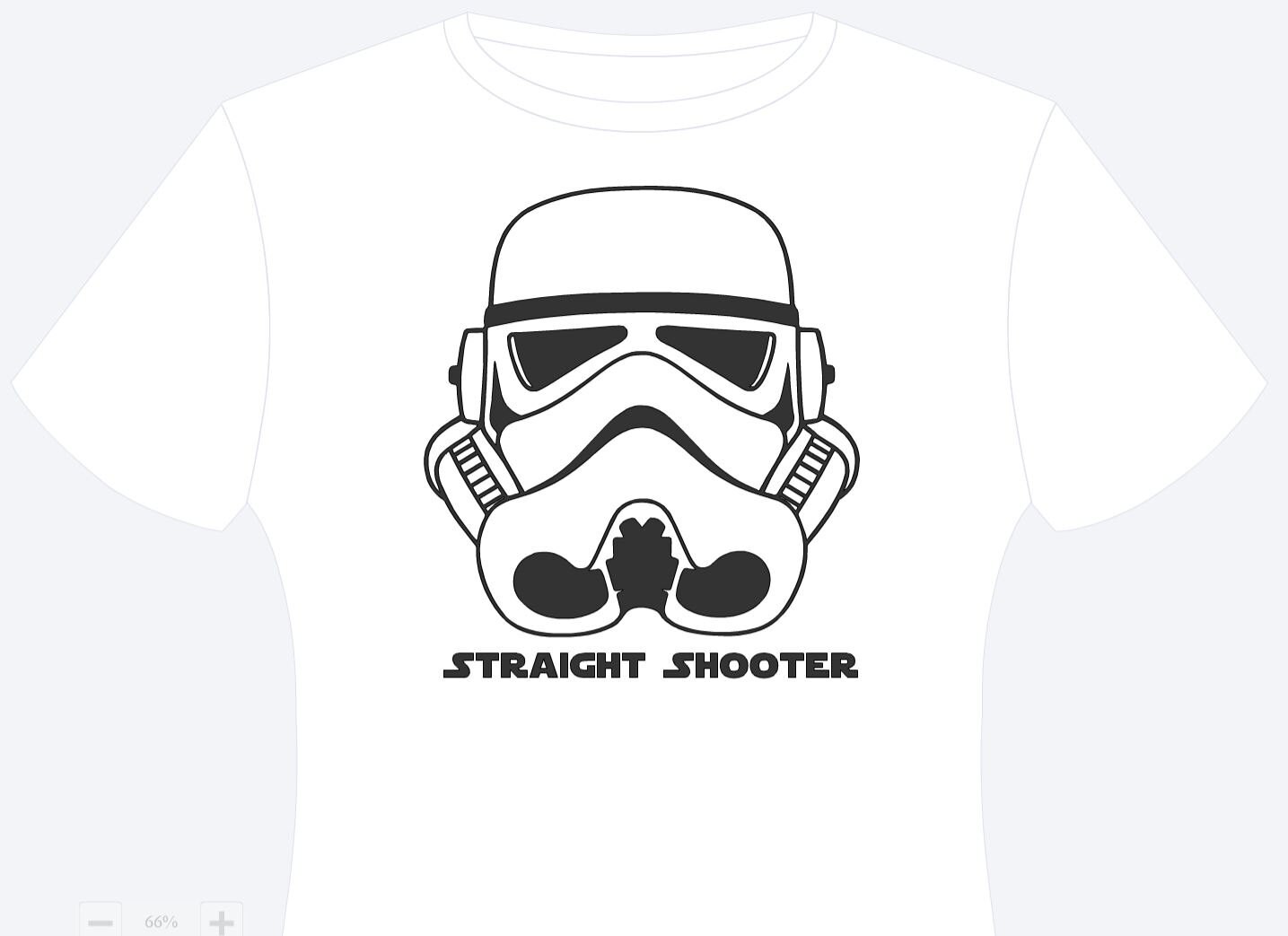 adidas stormtrooper t shirt