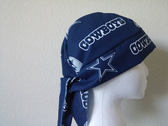 Dallas Cowboys Welding Welders Hat Surgeon Doo Rag Skullcap Do