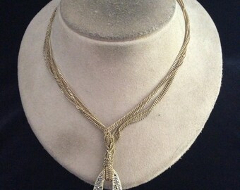 ellen tracy necklace
