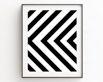 Black And White Wall Art black and white wall art geometric scandinavian print Black And White Wall Art black and white wall art geometric scandinavian print