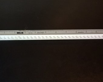 Vintage Helix Architect Ruler **FREE SHIPPING**