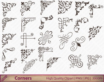 invitation accents clipart - photo #28