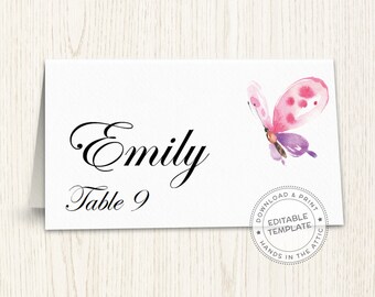 Butterfly escort | Etsy