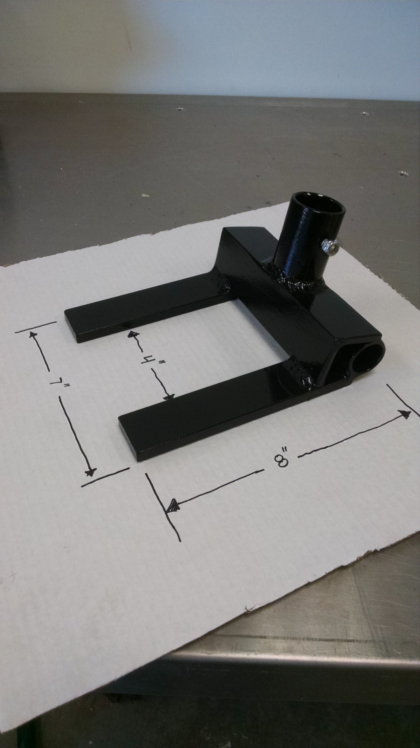 Pallet Tool WIDE Heavy Duty Custom Made