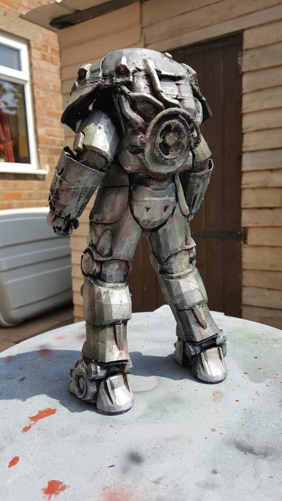 fallout x01 figure