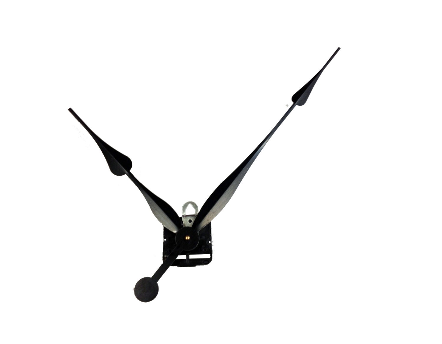 12 Black 37 Colors 3Pc. Extra Large Wall Clock