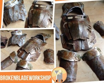 Fallout 4- Custom Metal Armor