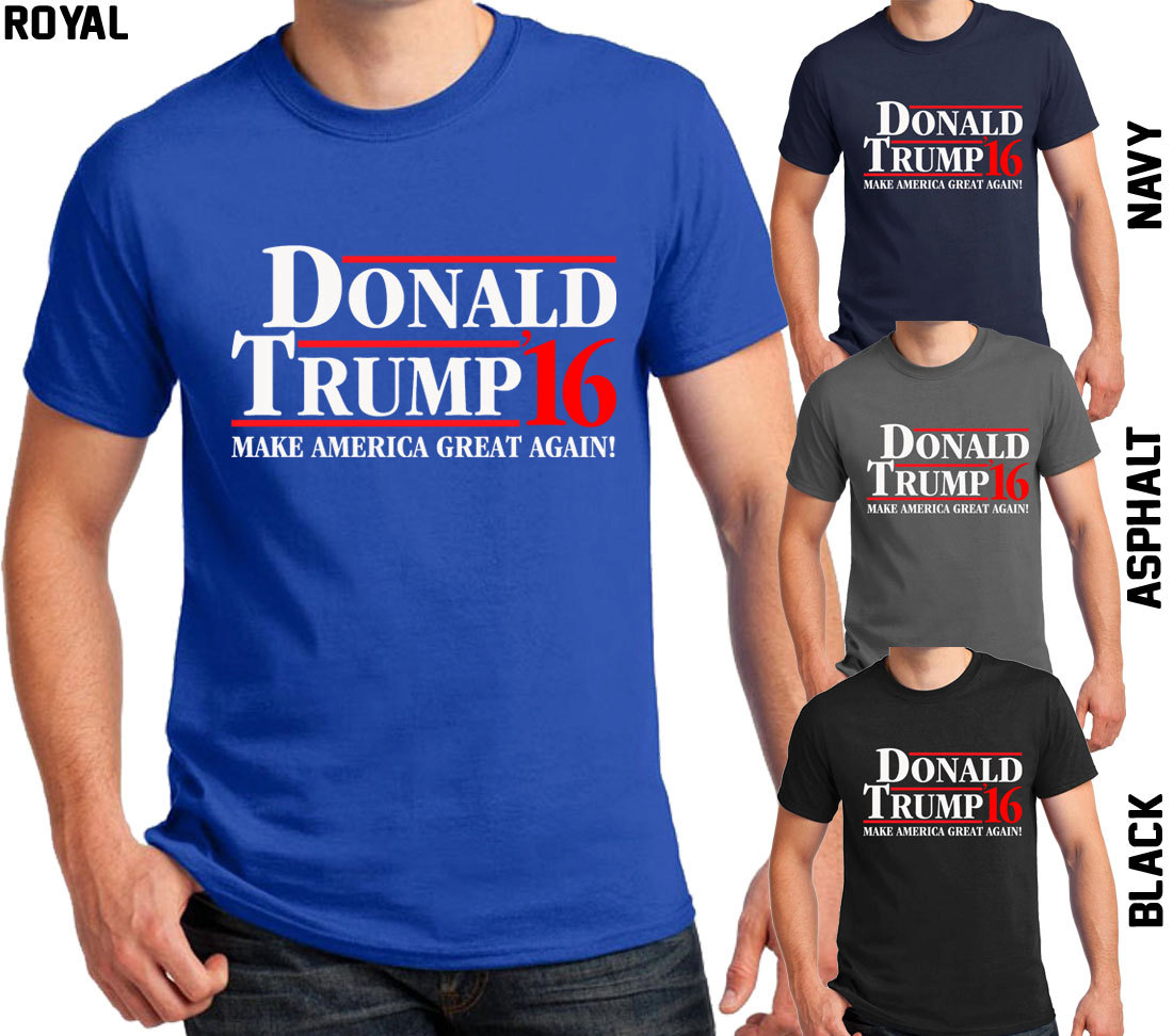 t shirt trump the peoples champ