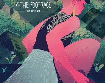 Atalanta and the Footrace Zine