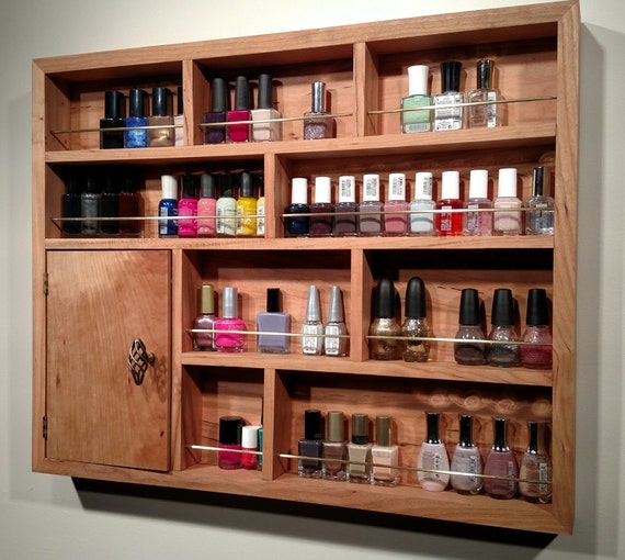 Nail Polish Organizer