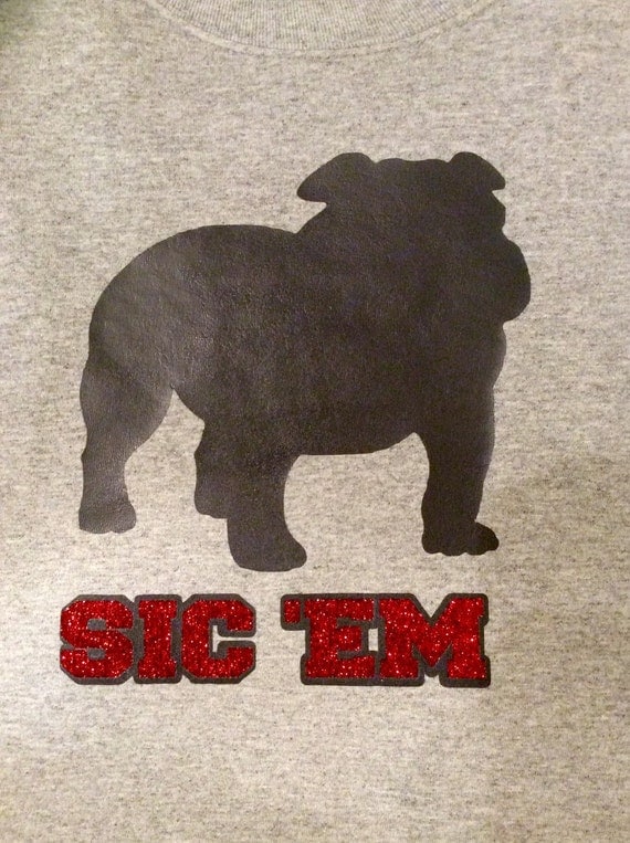 uga sic em shirt