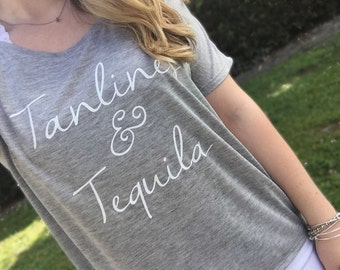 tequila is vegan shirt