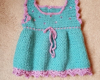 Toddler Dress Size 18 to 24 months