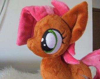 mlp ember plush
