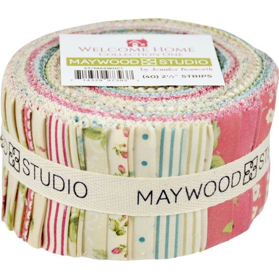 welcome home jelly roll designed by shabby fabrics welcome home jelly roll designed by shabby fabrics
