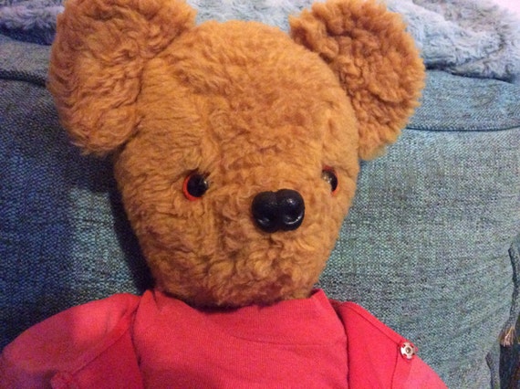 rupert teddy bear