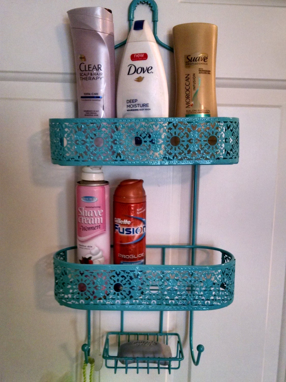Vintage Bathroom Shelf Wire Shower Shelf Bathroom Shelf