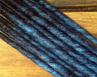 Synthetic Dreads - Denim Transitional SE - SET OF 4