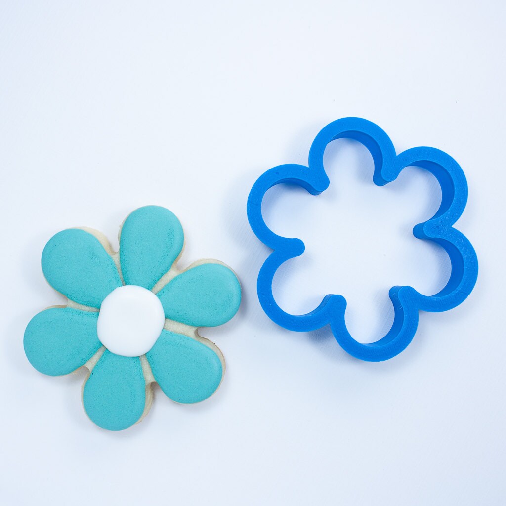Flower Cookie Cutter