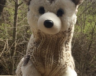 Dog sweater lg/xl