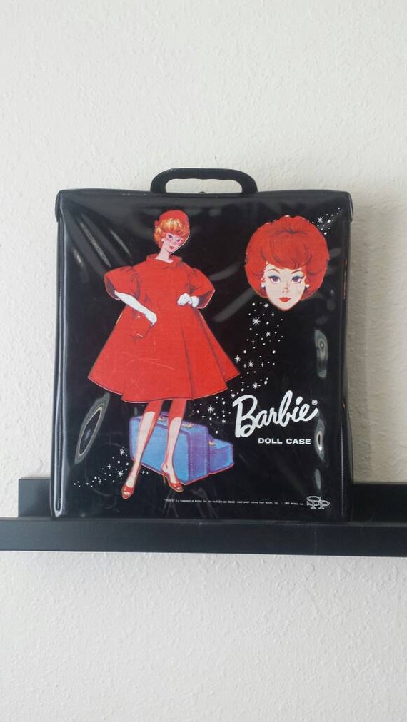 1963 barbie case