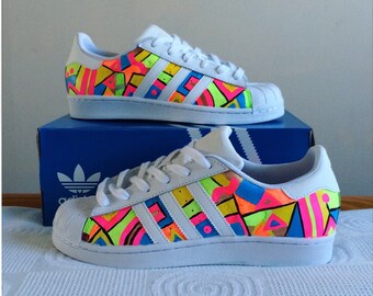 Adidas Superstar Custom Adidas Superstar Custom