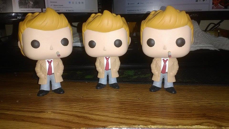 john constantine pop