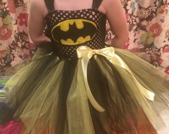 Batgirl tutu | Etsy