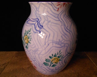 Tiffany & Co. Alfama Vase Made in England