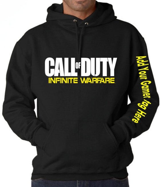 call of duty league sweatshirt