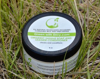 All Natural Saddle Soap