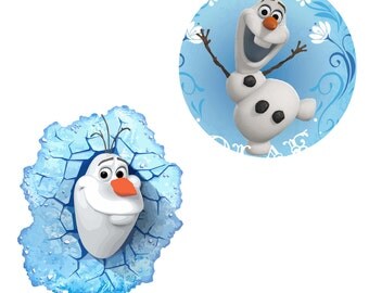 Frozen SVG, Olaf svg, frozen olaf svg, Frozen clipart, svg files for silhouette, svg files for cricut, olaf clipart, frozen eps