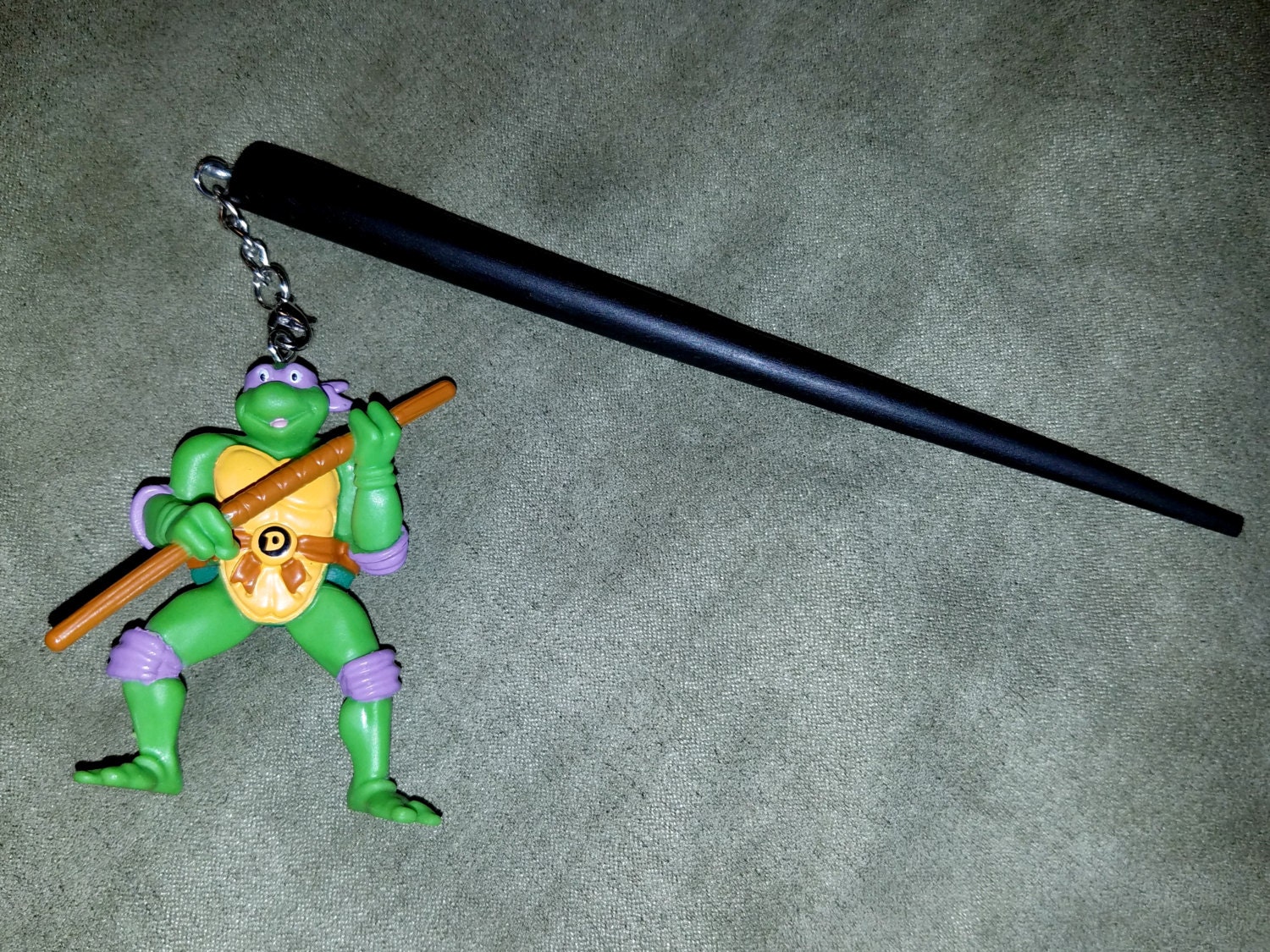 donatello stick toy
