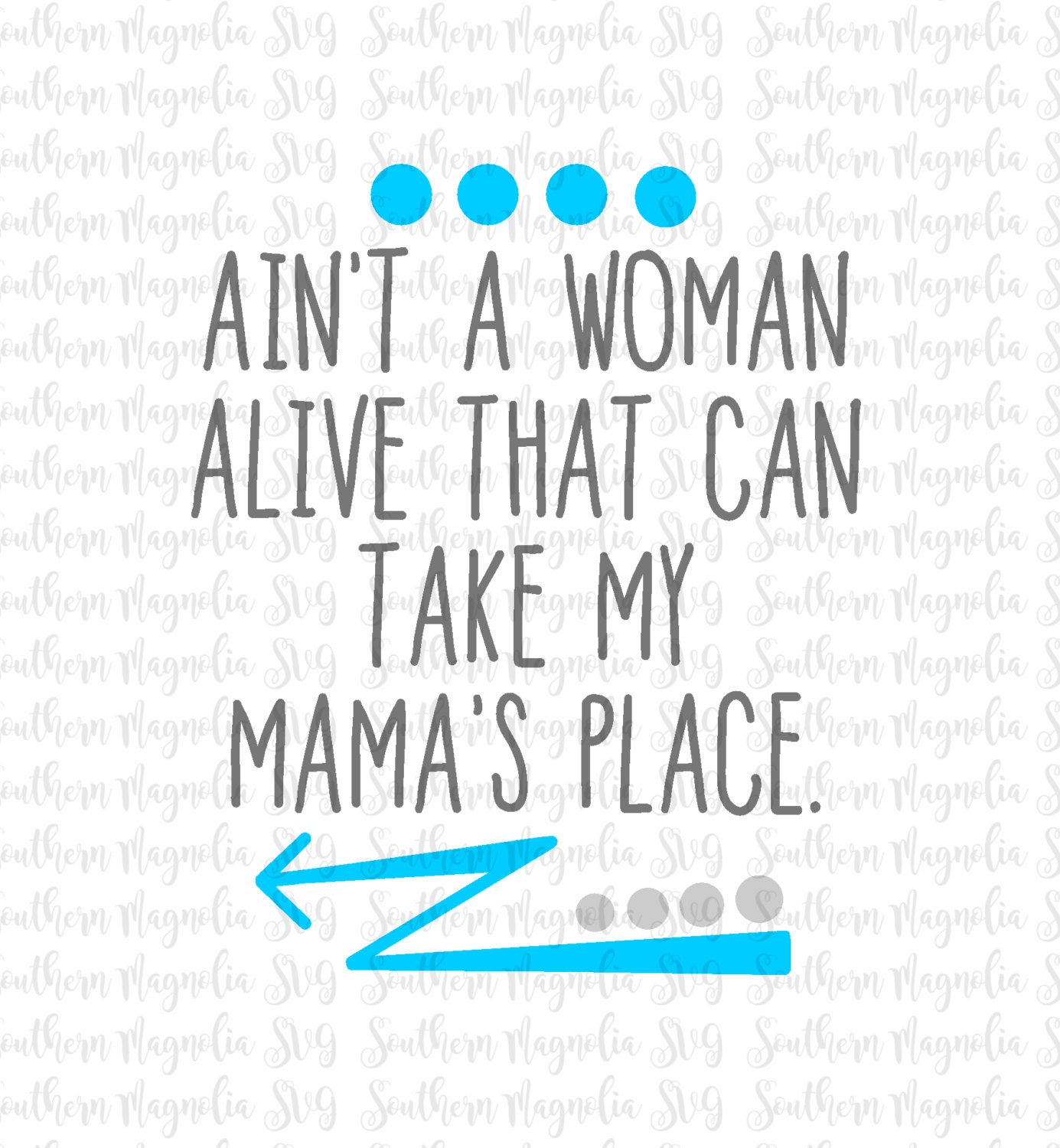 Aint a Woman Alive the Can Take My Mamas Place Tupac