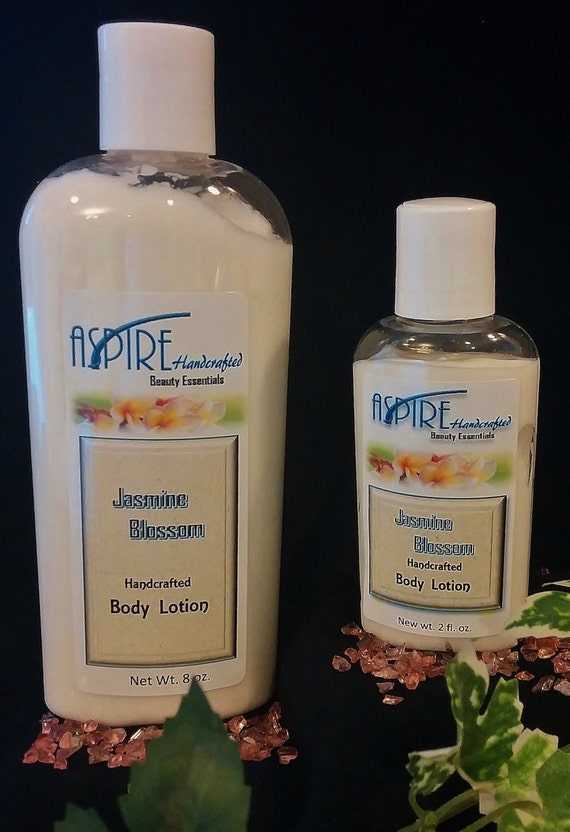 Jasmine Blossom Body Lotion