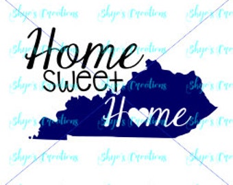 Free Free 113 Ky Home Svg SVG PNG EPS DXF File